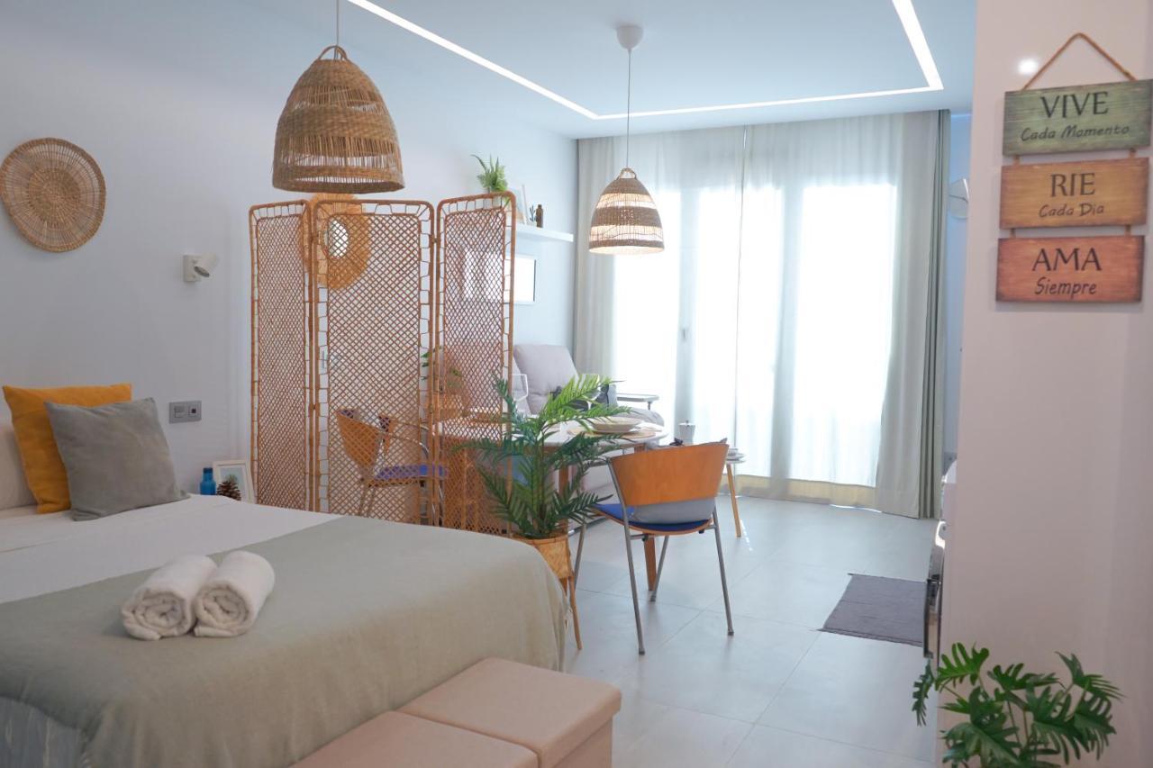Sg Boho Chic Dream Nomad Studio Las Palmas de Gran Canaria Esterno foto